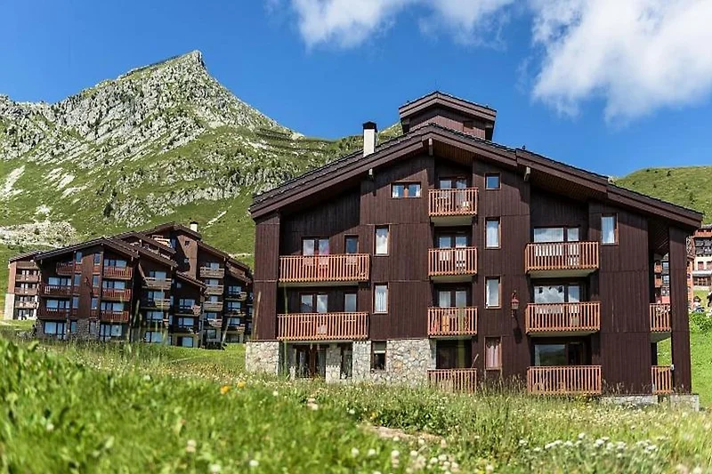 Esterno casa vacanze (estate)