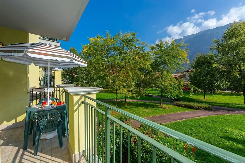 Taras / Balkon
