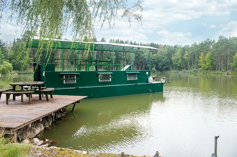 Esterno casa vacanze (estate)