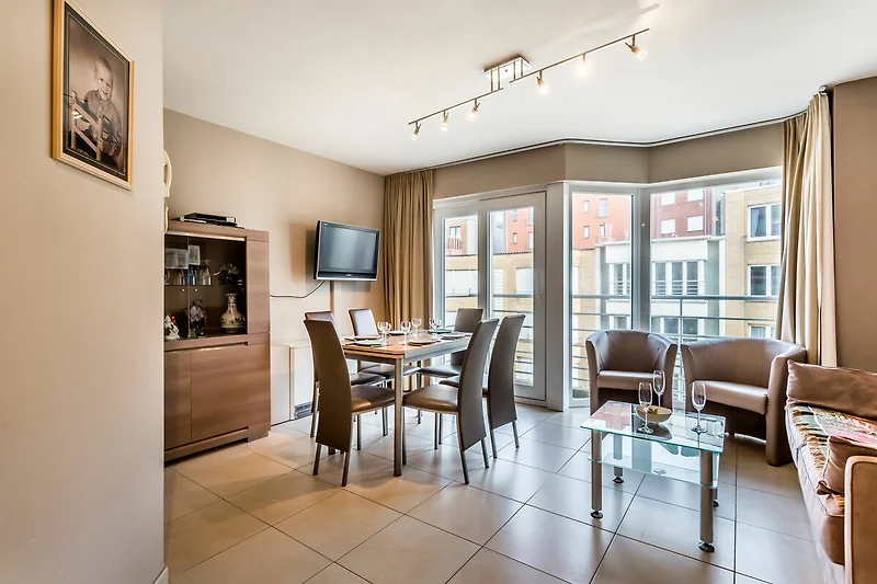Woonkamer
