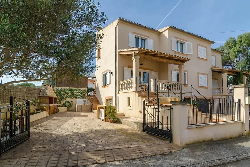 Esterno casa vacanze (estate)