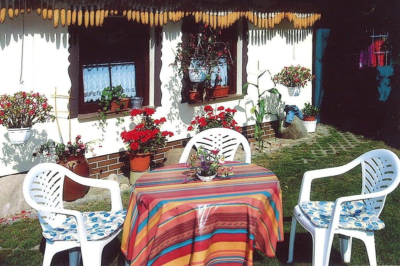Terrasse / Balkon
