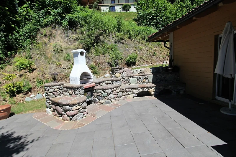 Terrasse / Balkon