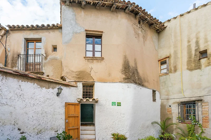 Esterno casa vacanze (estate)