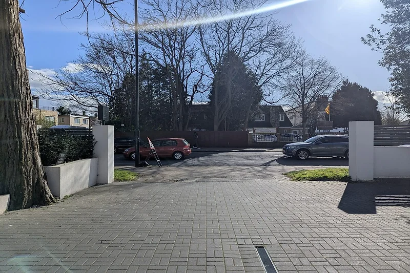 Esterno casa vacanze (estate)