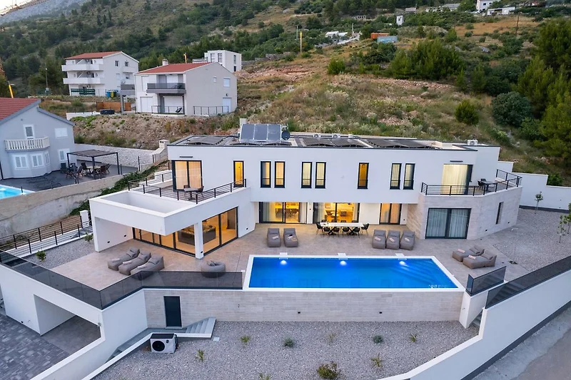 Esterno casa vacanze (estate)