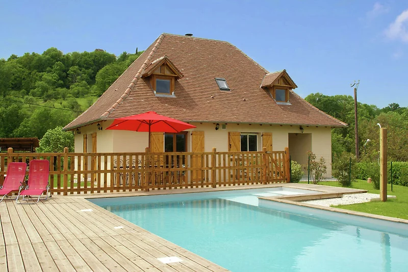 Esterno casa vacanze (estate)