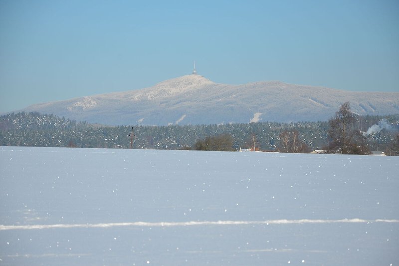 In de regio (winter) (>5 km)