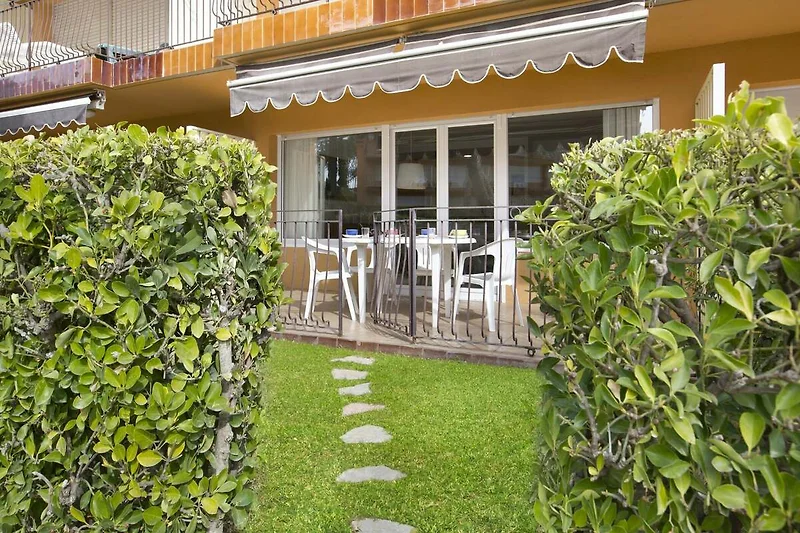 Esterno casa vacanze (estate)