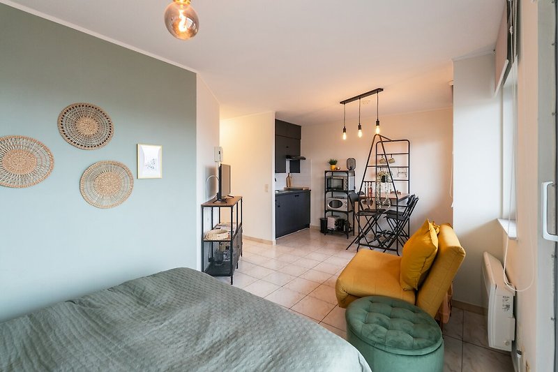 Woonkamer
