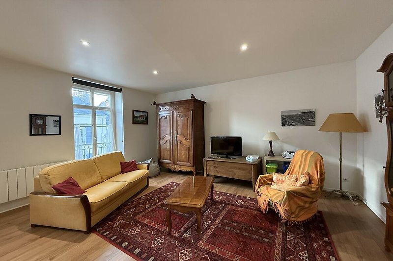 Woonkamer