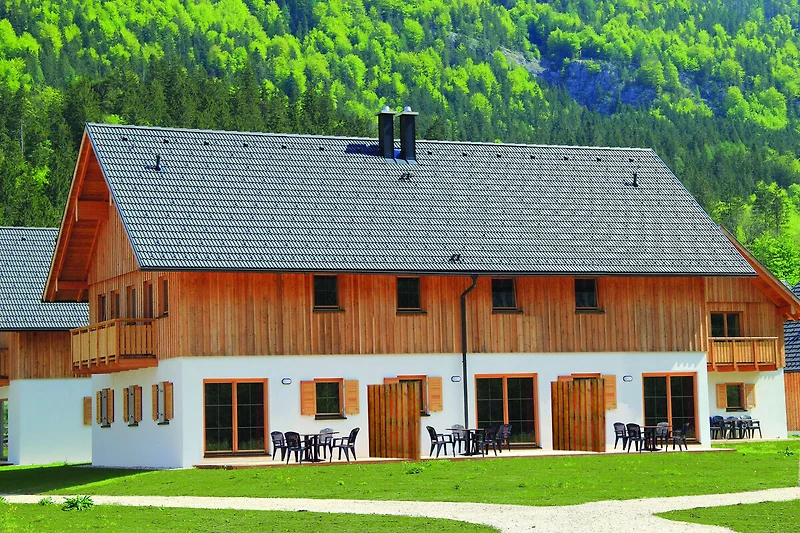 Esterno casa vacanze (estate)