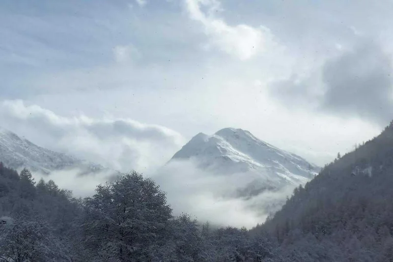 In der Region (Winter) (>5 km) In der Region (Winter) (>5 km)