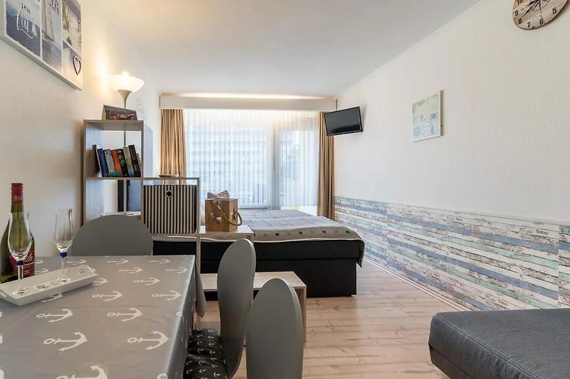 Woonkamer