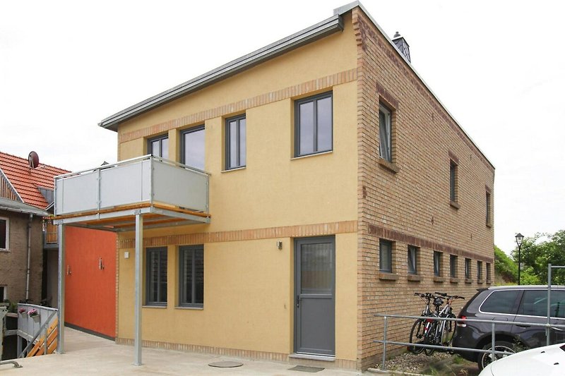 Esterno casa vacanze (estate)