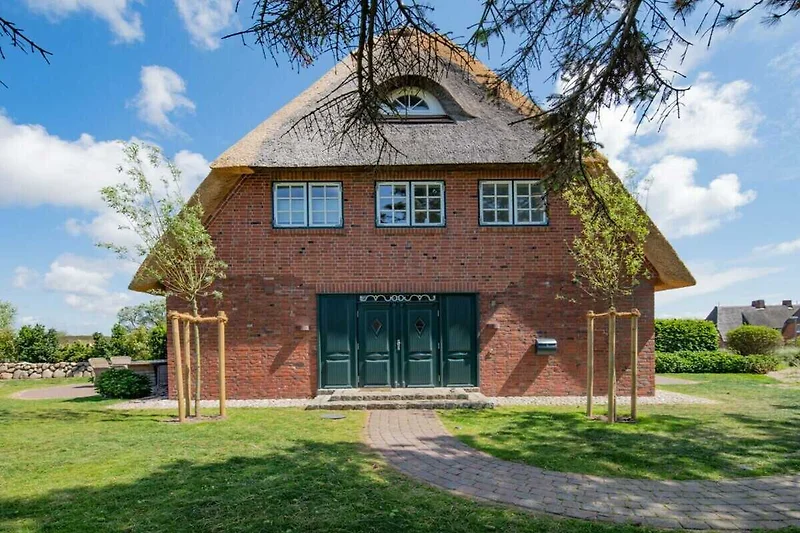 Holiday Home Exterior (summer)