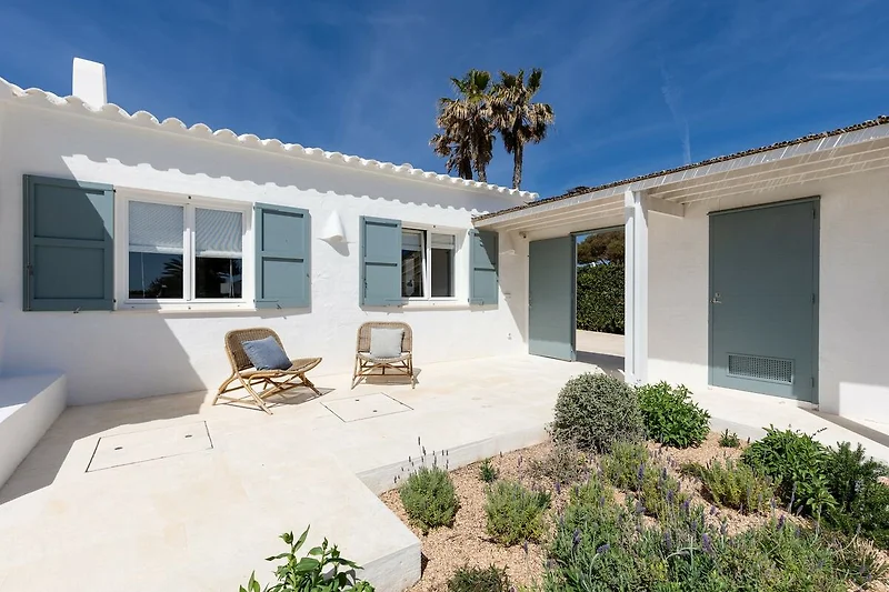 Esterno casa vacanze (estate)