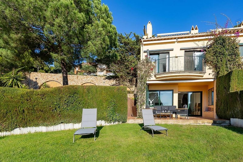 Esterno casa vacanze (estate)