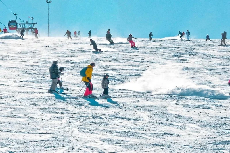 Direkte Umgebung (Winter) (<1 km)