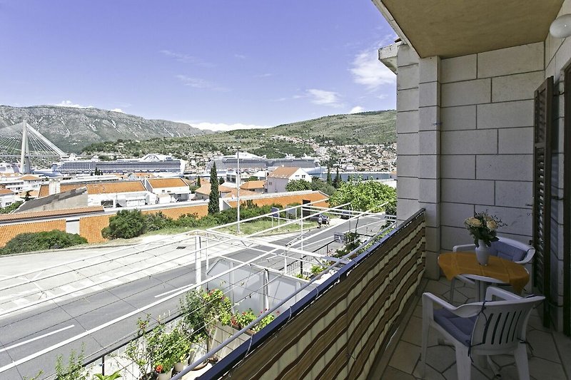 Terrasse / Balkon