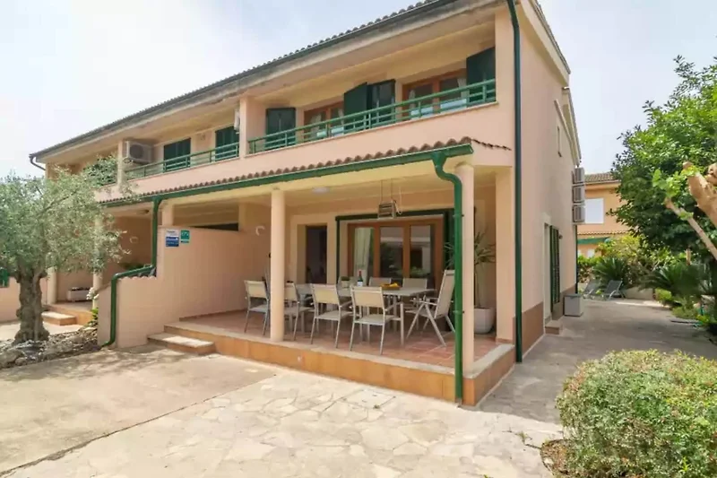 Esterno casa vacanze (estate)