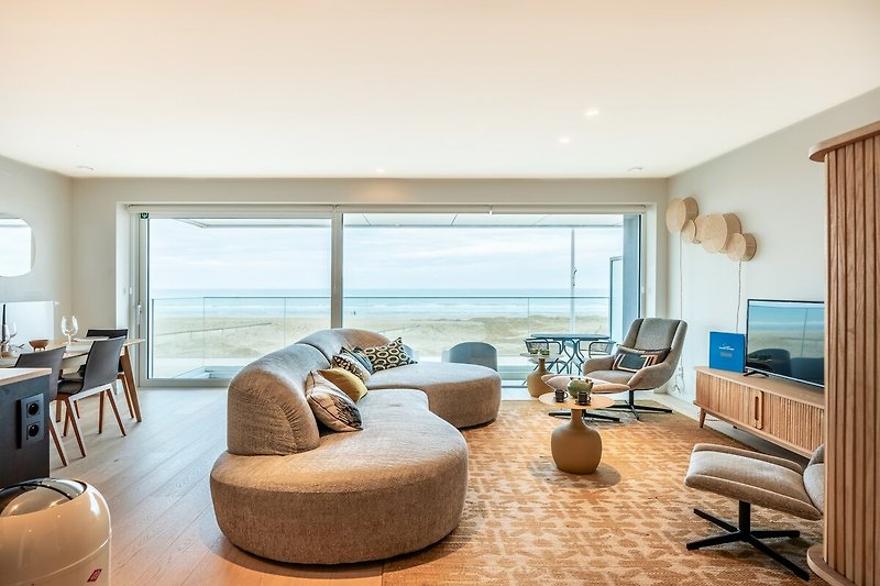 Woonkamer