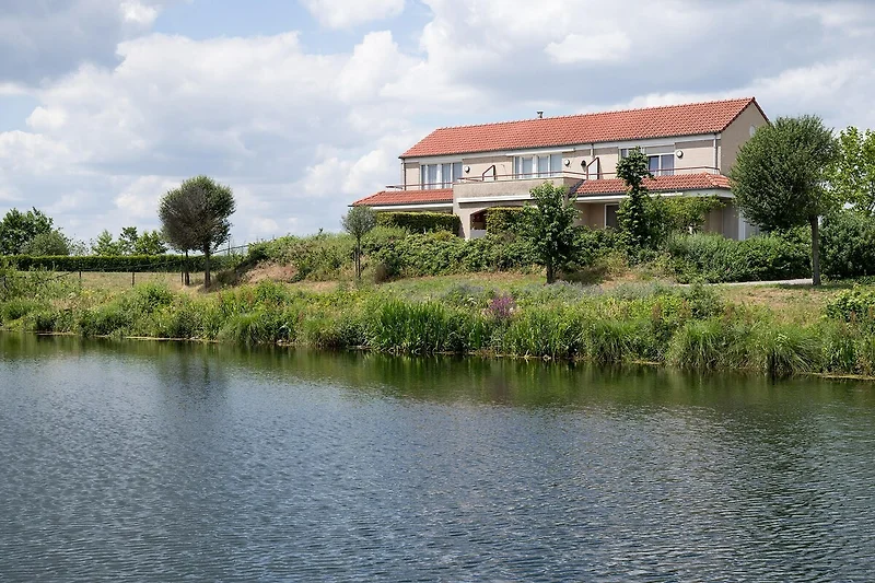 Esterno casa vacanze (estate)