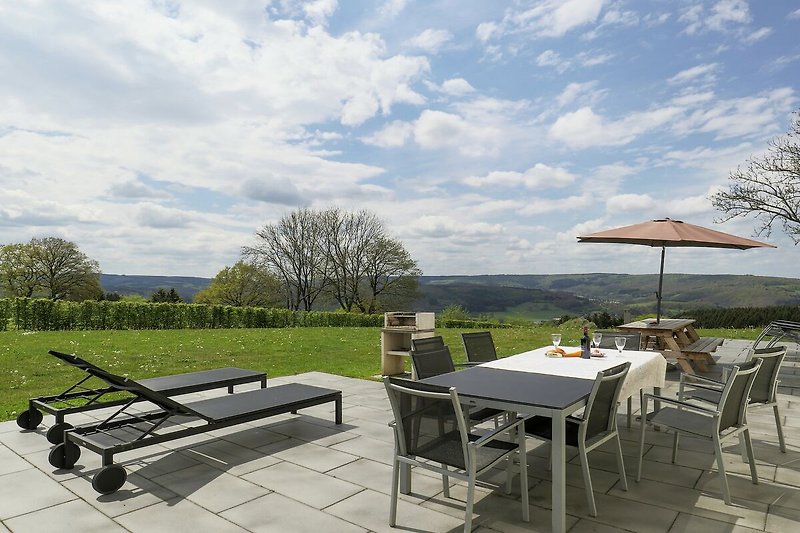 Terras / Balkon