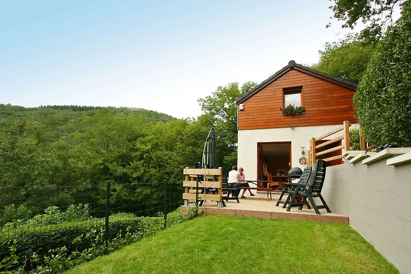Esterno casa vacanze (estate)