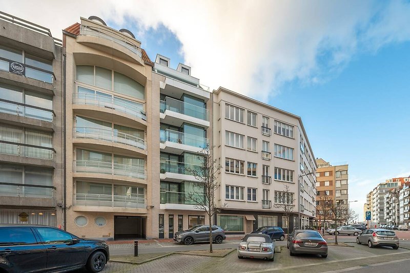 Exterieur vakantiehuis (zomer)