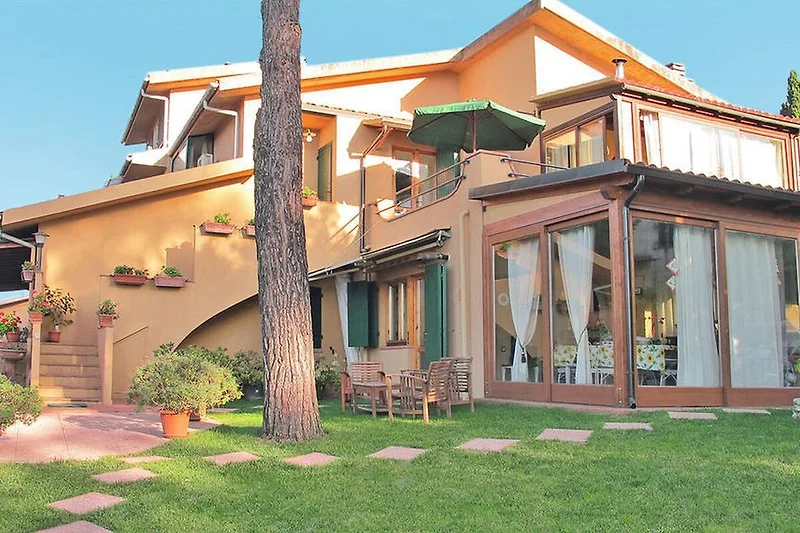 Esterno casa vacanze (estate)
