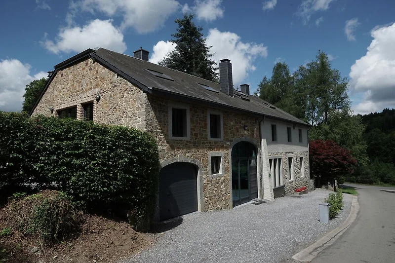 Esterno casa vacanze (estate)