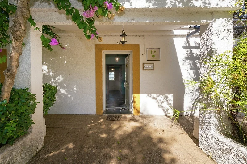 Esterno casa vacanze (estate)