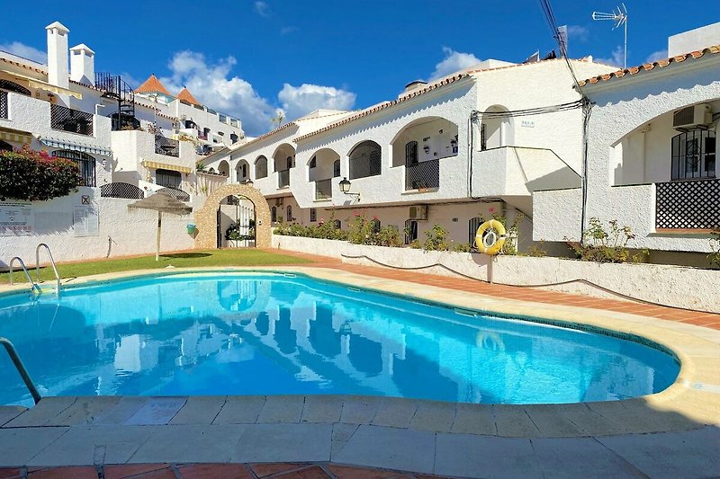 Esterno casa vacanze (estate)