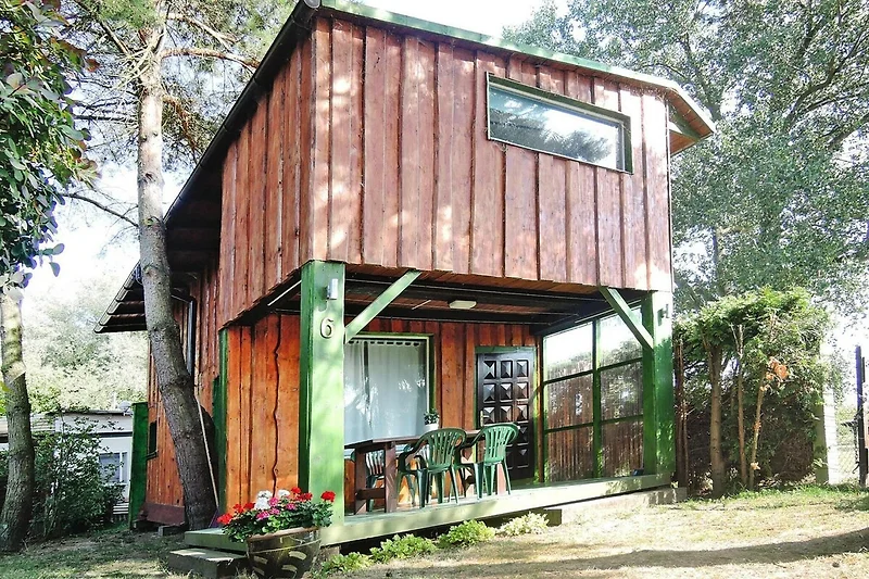 Esterno casa vacanze (estate)