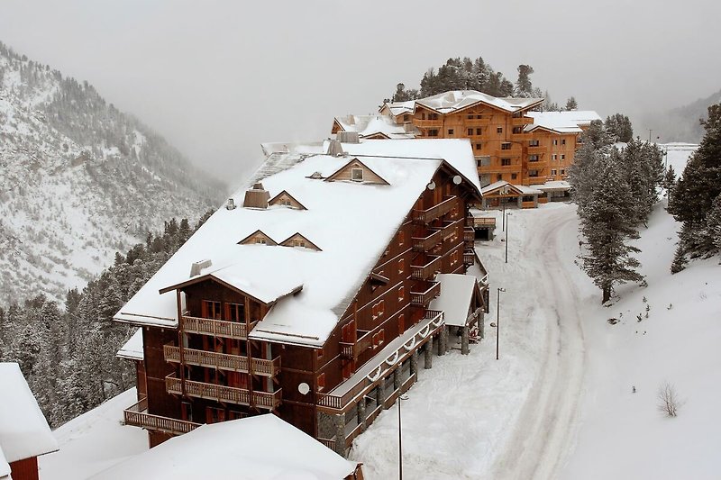 Esterno casa vacanze (estate)