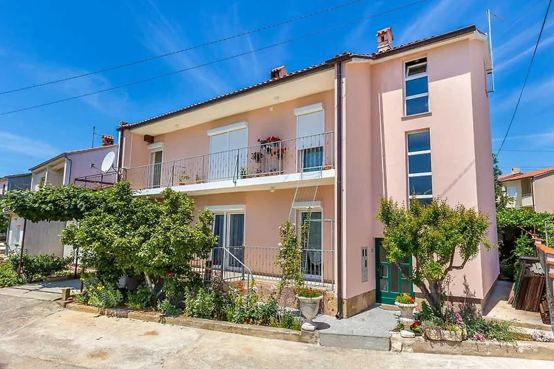 Esterno casa vacanze (estate)