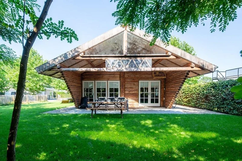 Esterno casa vacanze (estate)