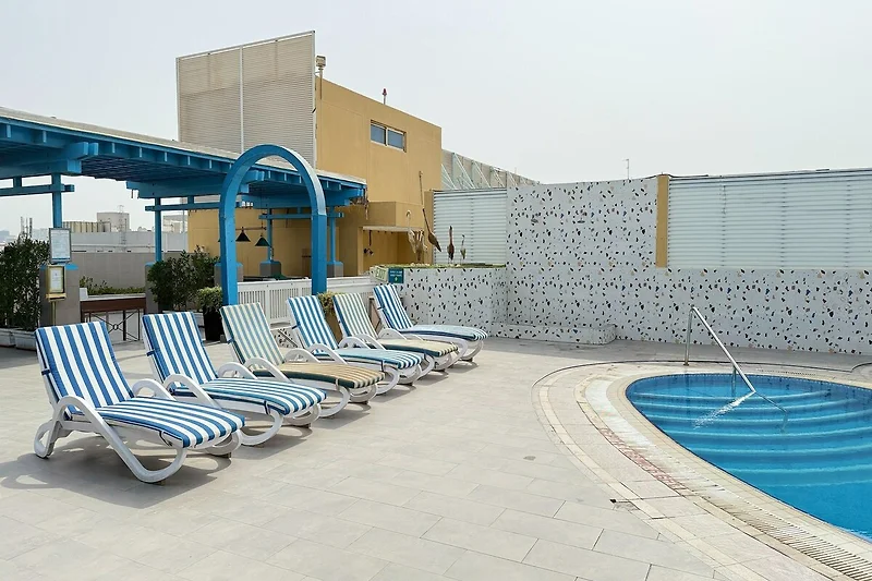 Zwembad van vakantiehuis
