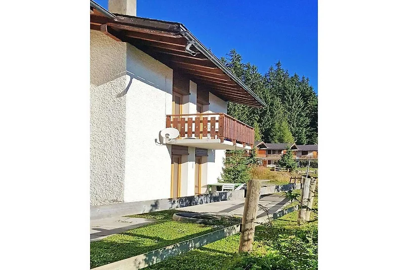 Esterno casa vacanze (estate)
