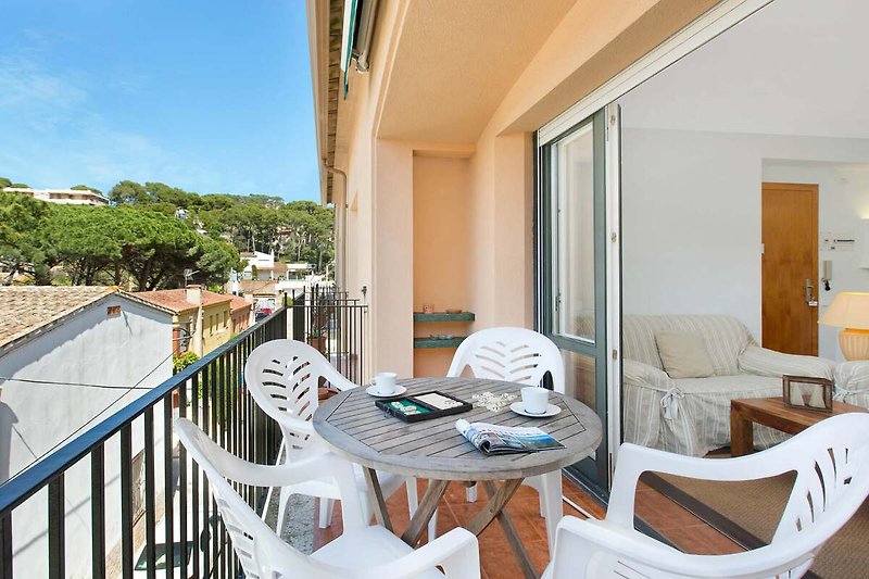 Terras / Balkon