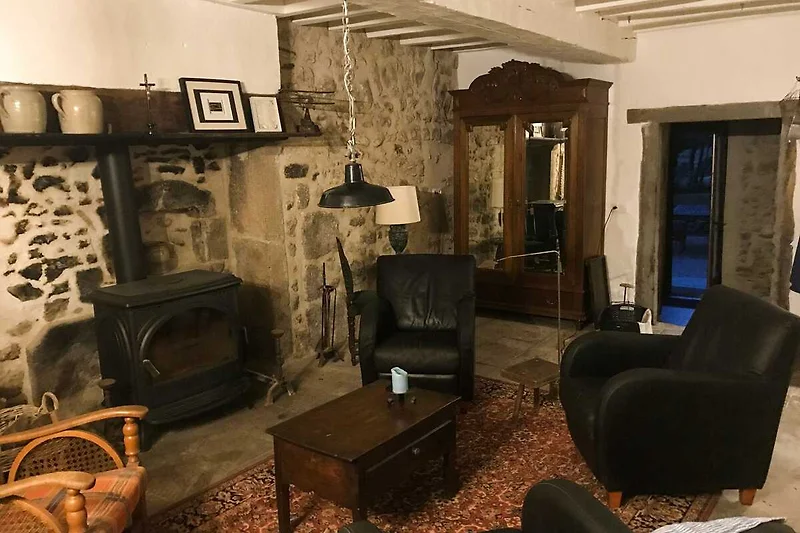Woonkamer