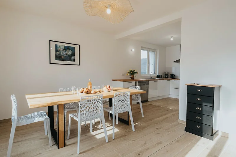 Esterno casa vacanze (estate)