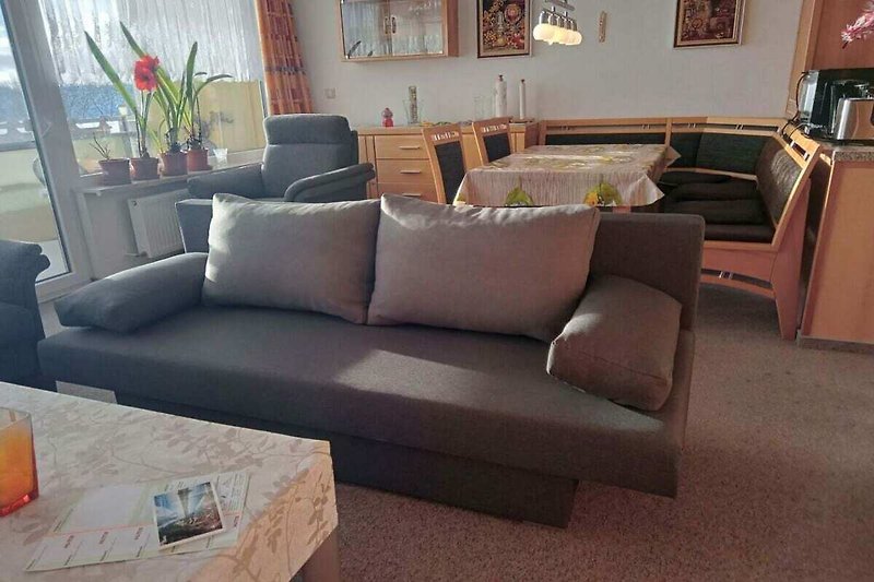 Woonkamer