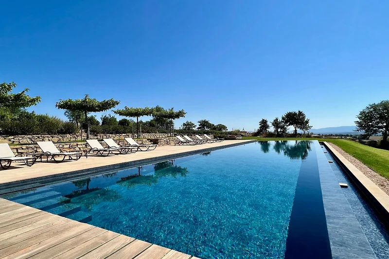 Holiday Home Swimming Pool