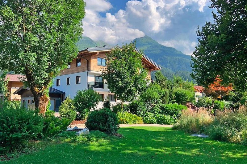 Esterno casa vacanze (estate)