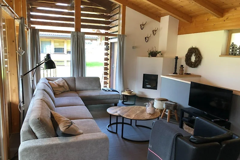 Woonkamer