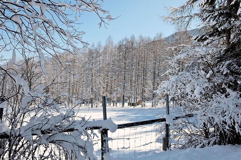 Umgebung (Winter) (1-5 km)