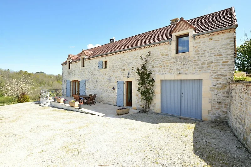 Esterno casa vacanze (estate)