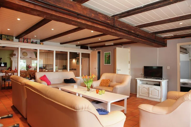 Woonkamer